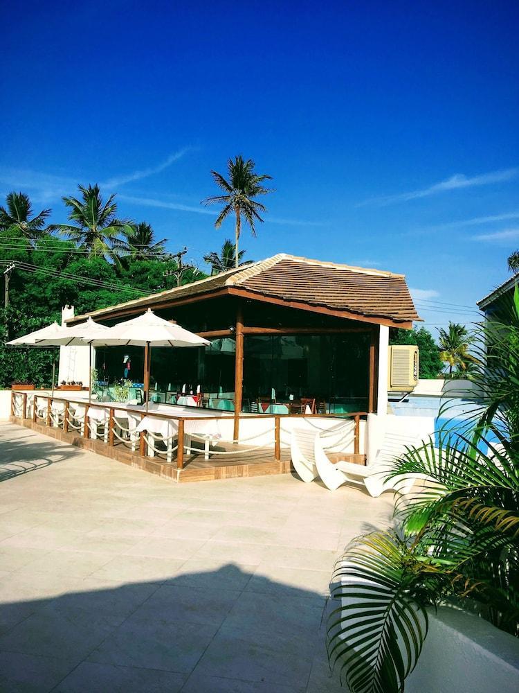Sueds Plaza Otel Porto Seguro Dış mekan fotoğraf