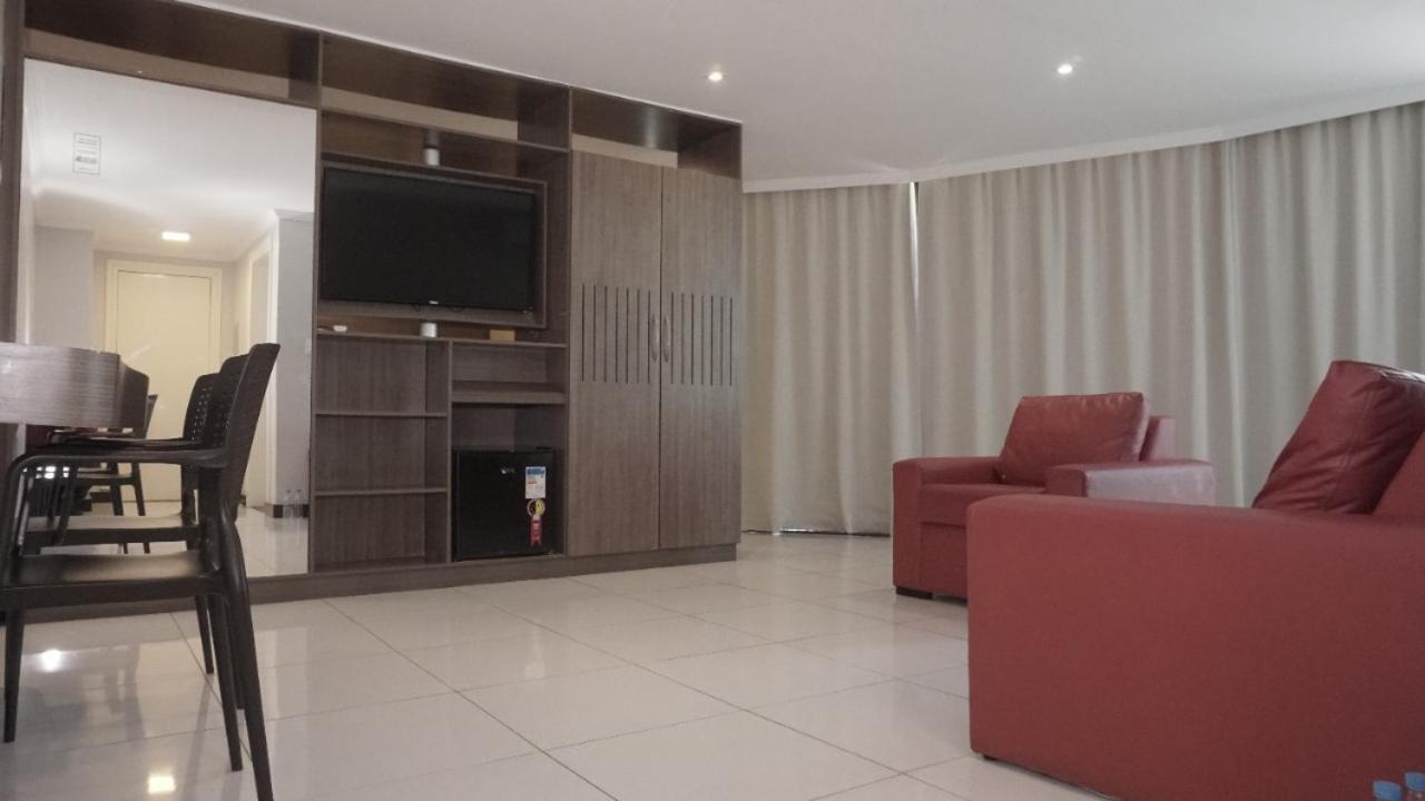 Sueds Plaza Otel Porto Seguro Dış mekan fotoğraf