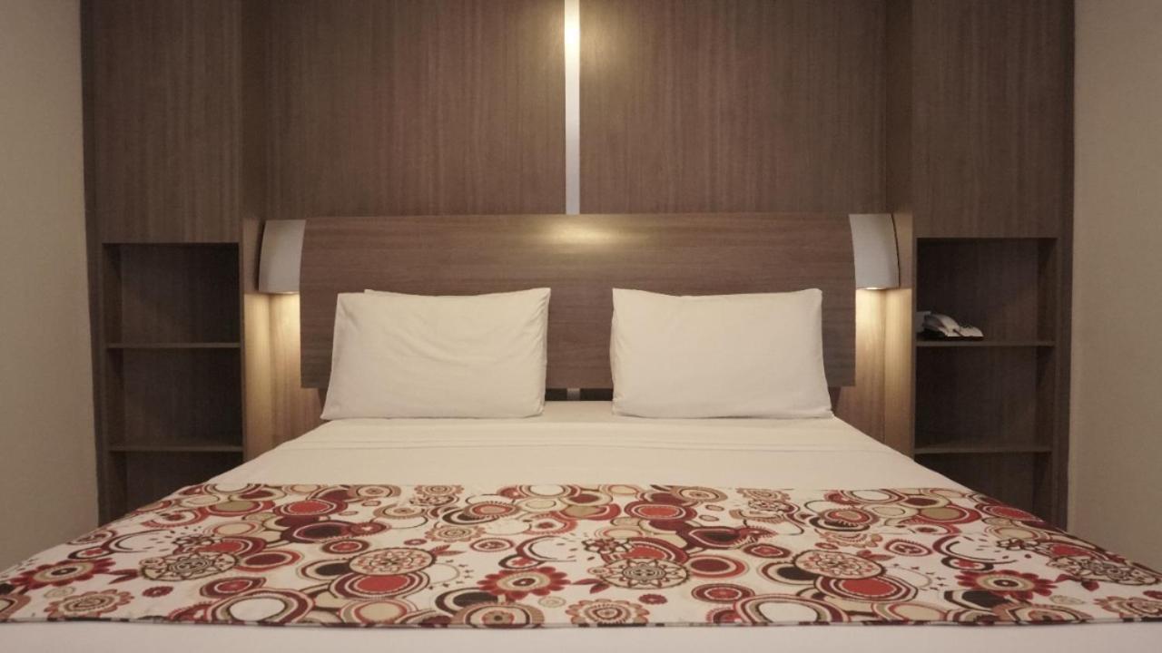 Sueds Plaza Otel Porto Seguro Dış mekan fotoğraf