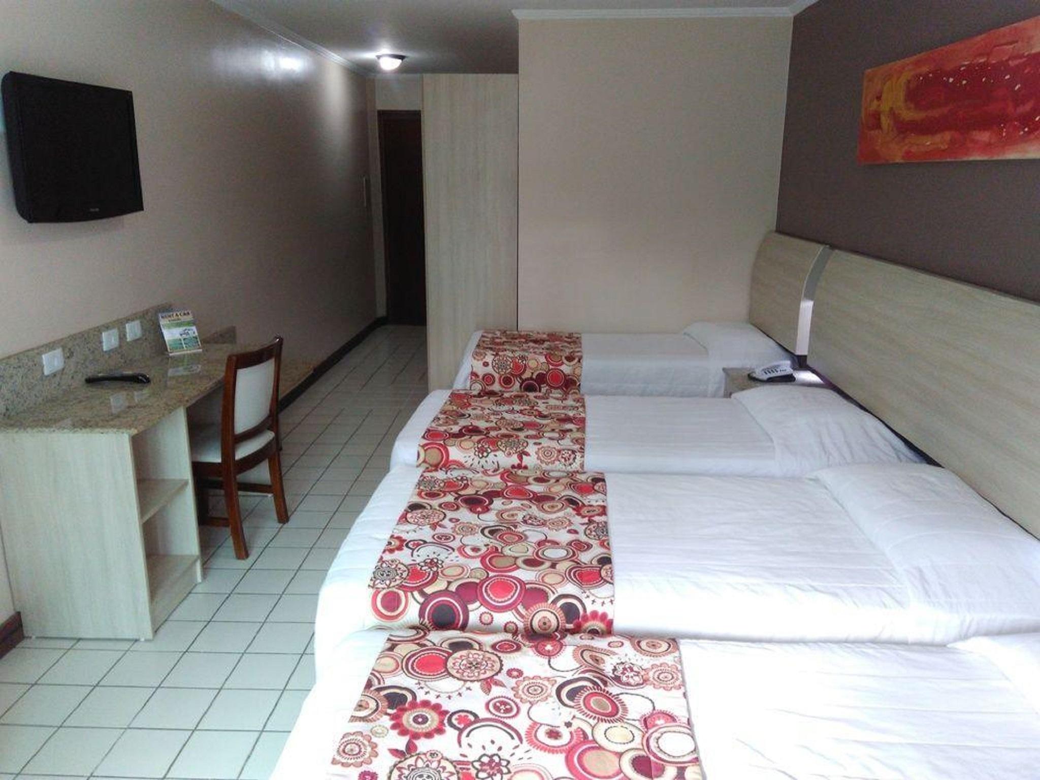 Sueds Plaza Otel Porto Seguro Dış mekan fotoğraf