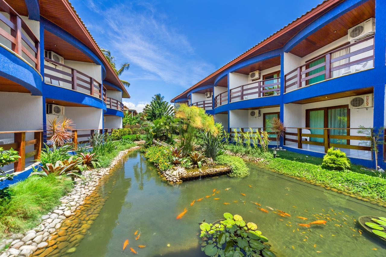 Sueds Plaza Otel Porto Seguro Dış mekan fotoğraf