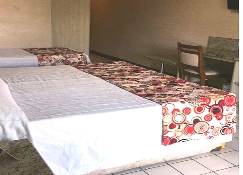 Sueds Plaza Otel Porto Seguro Dış mekan fotoğraf