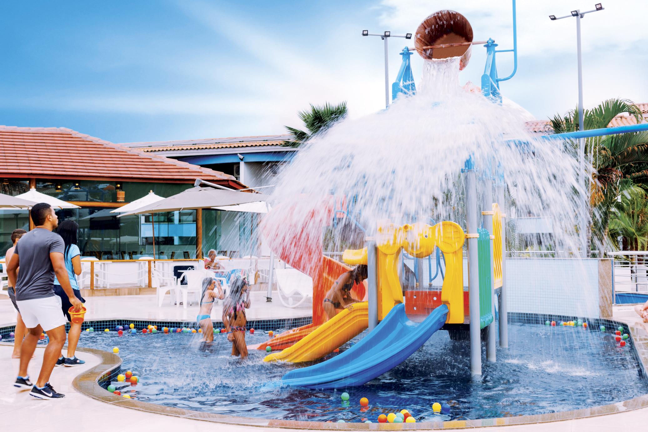 Sueds Plaza Otel Porto Seguro Dış mekan fotoğraf