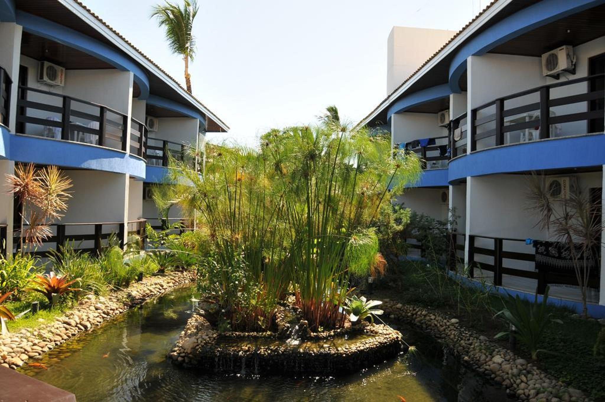 Sueds Plaza Otel Porto Seguro Dış mekan fotoğraf