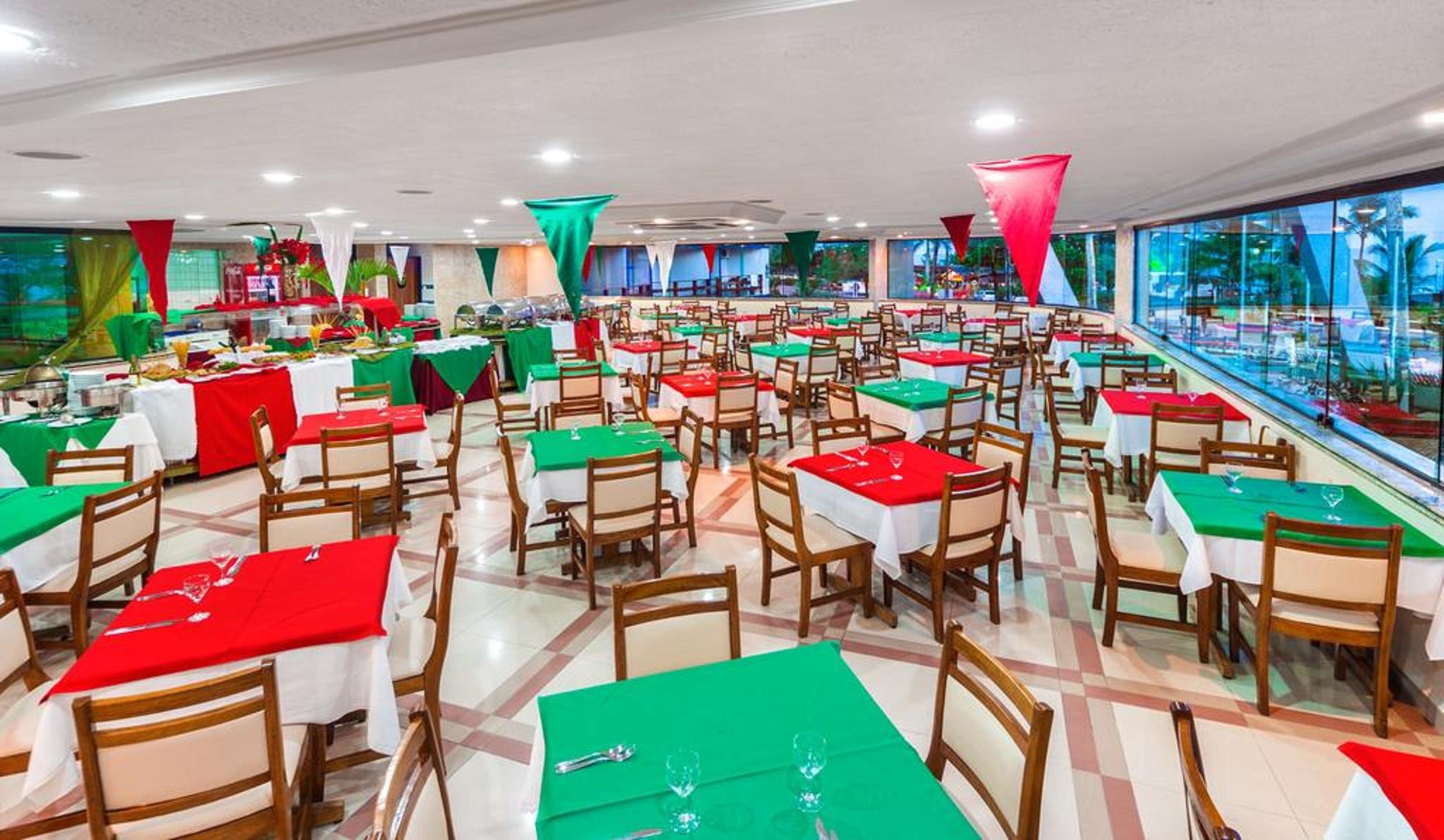 Sueds Plaza Otel Porto Seguro Dış mekan fotoğraf