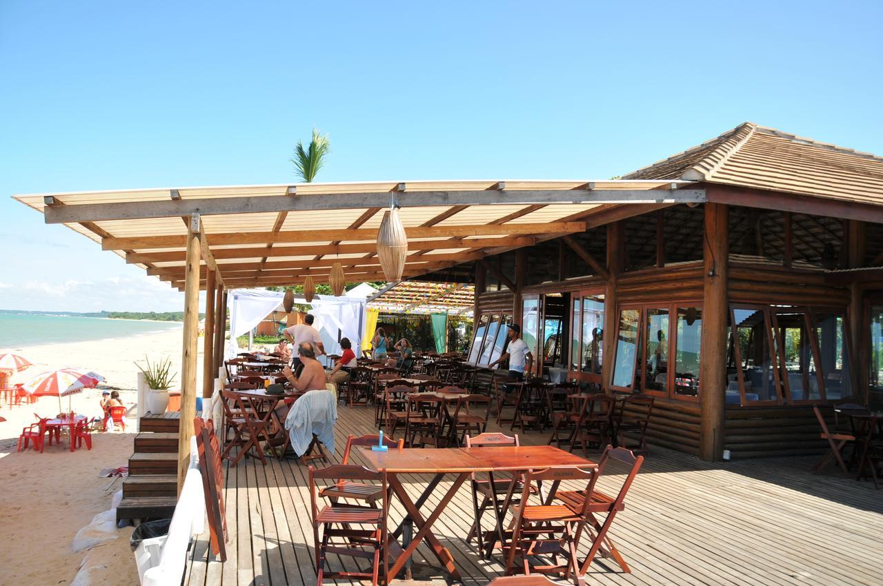Sueds Plaza Otel Porto Seguro Dış mekan fotoğraf
