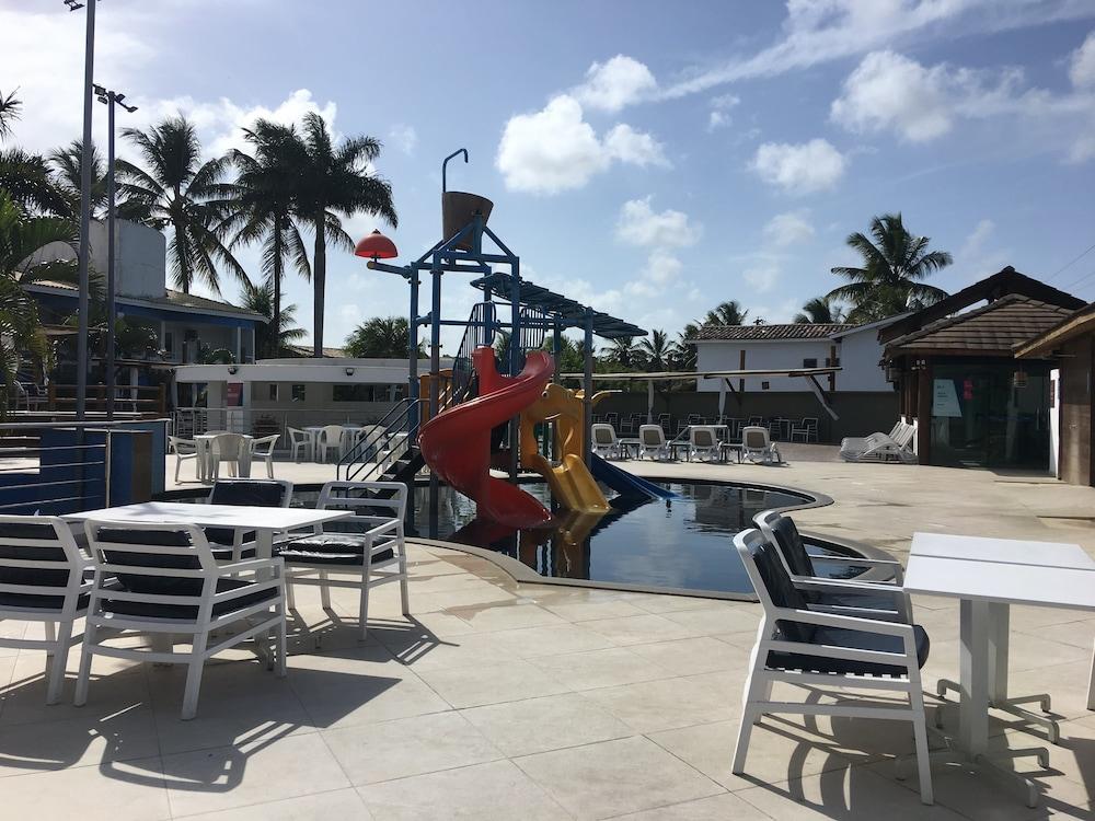 Sueds Plaza Otel Porto Seguro Dış mekan fotoğraf