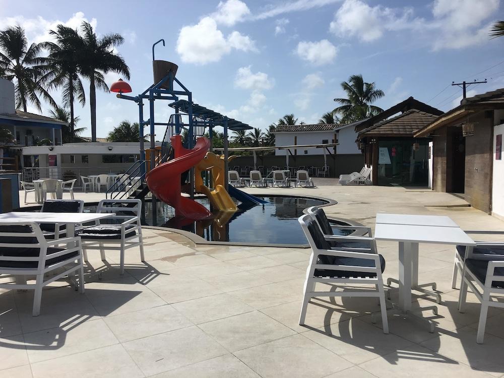 Sueds Plaza Otel Porto Seguro Dış mekan fotoğraf