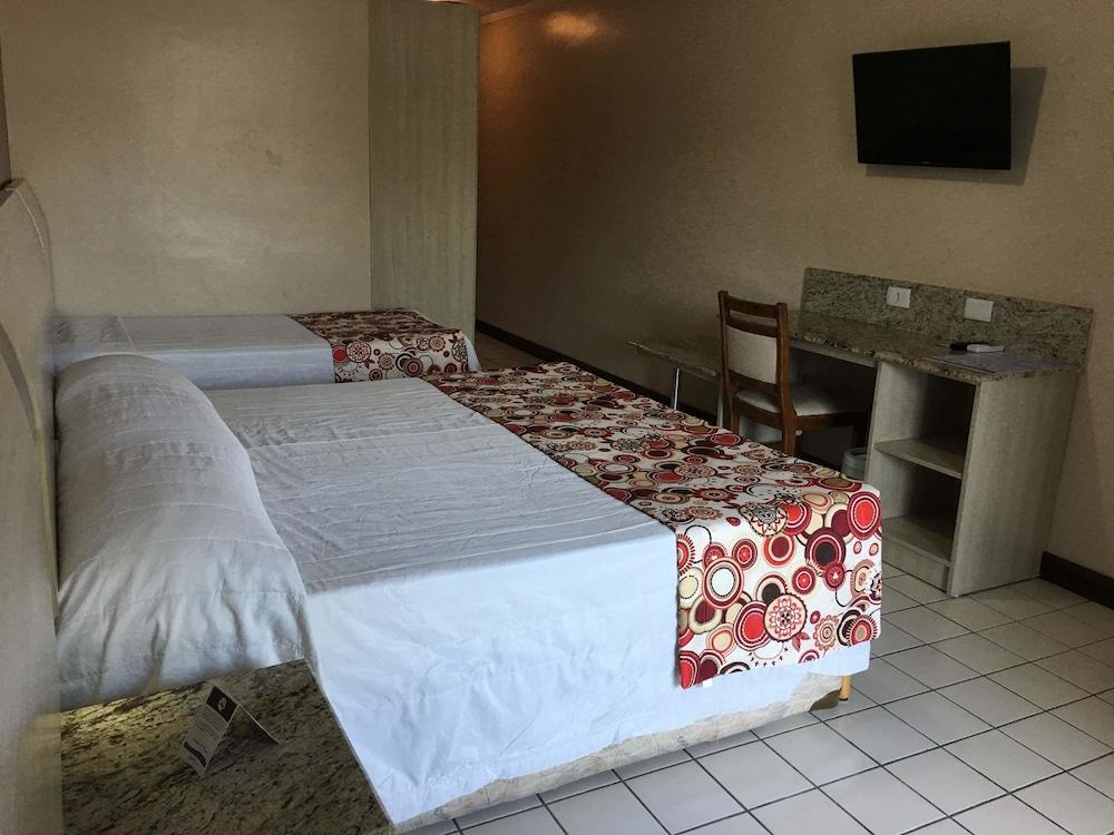 Sueds Plaza Otel Porto Seguro Dış mekan fotoğraf