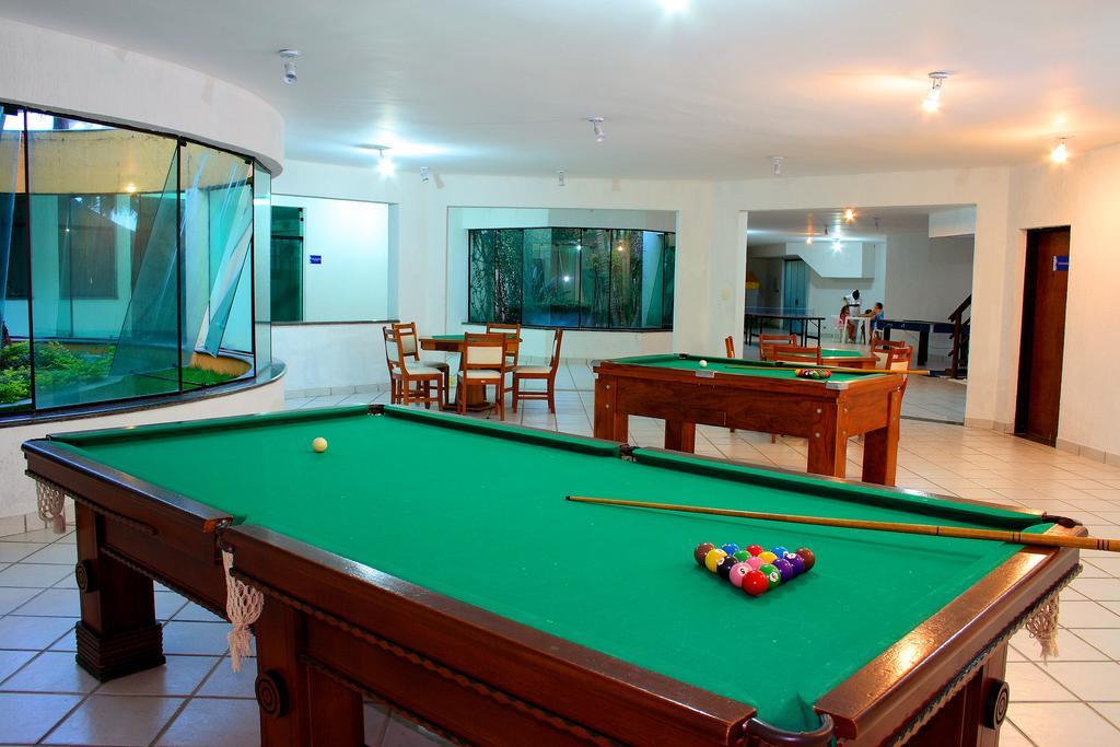 Sueds Plaza Otel Porto Seguro Dış mekan fotoğraf