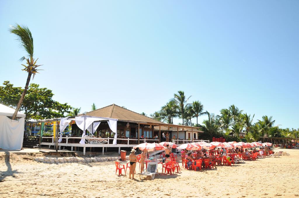 Sueds Plaza Otel Porto Seguro Dış mekan fotoğraf