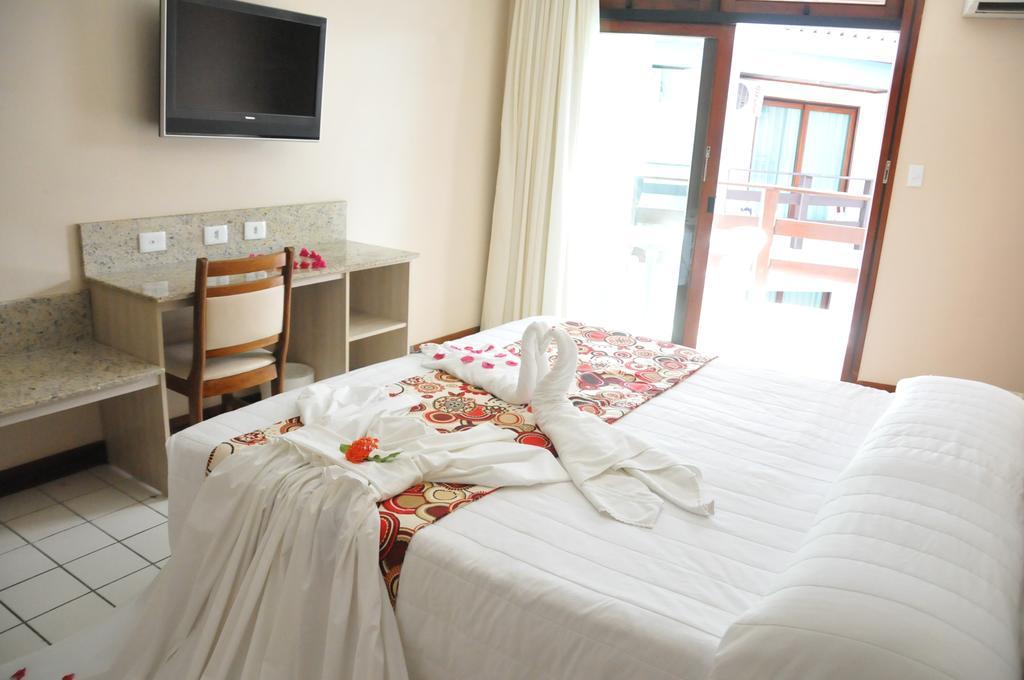 Sueds Plaza Otel Porto Seguro Dış mekan fotoğraf