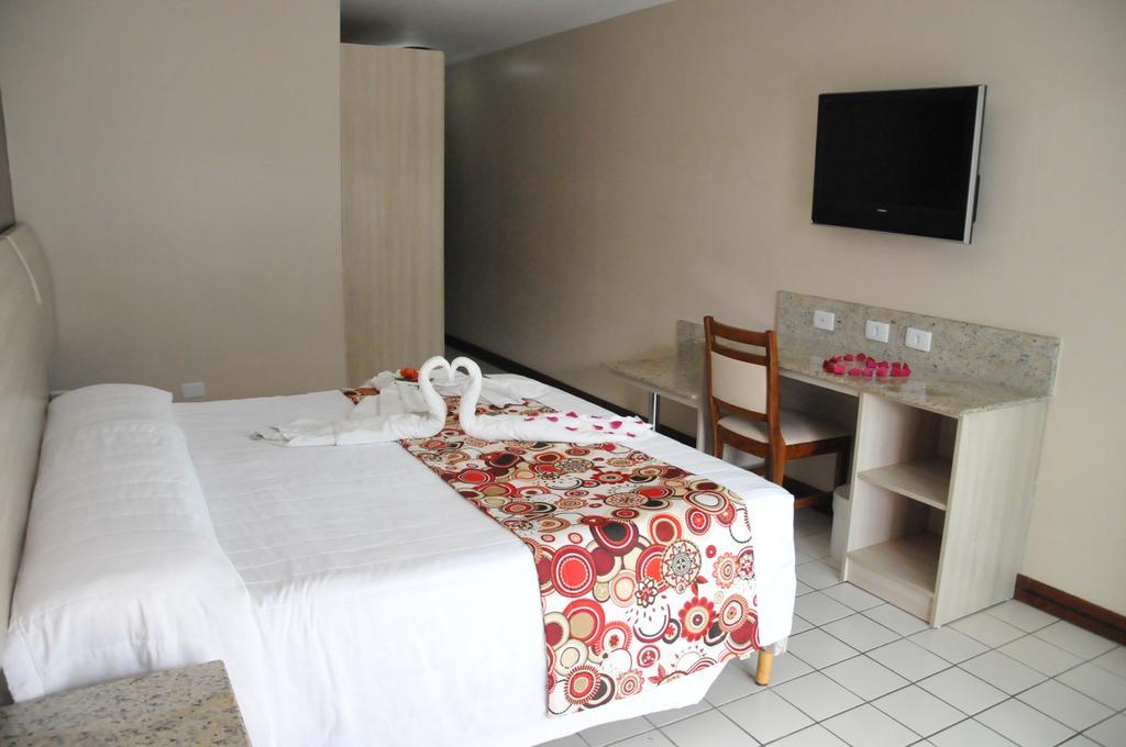 Sueds Plaza Otel Porto Seguro Dış mekan fotoğraf