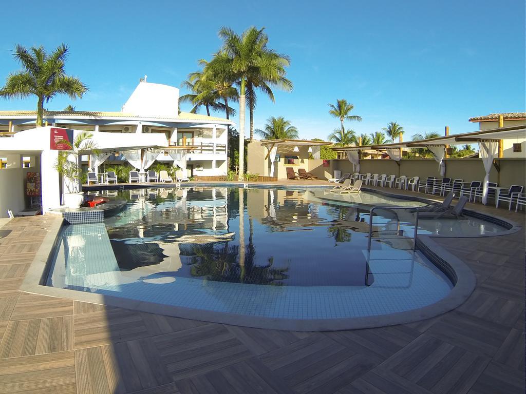 Sueds Plaza Otel Porto Seguro Dış mekan fotoğraf