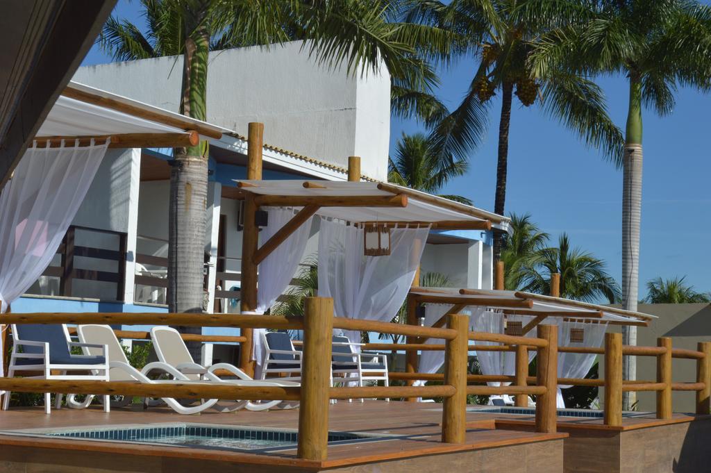 Sueds Plaza Otel Porto Seguro Dış mekan fotoğraf