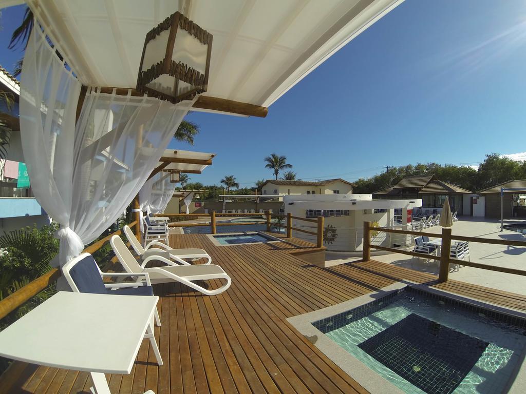 Sueds Plaza Otel Porto Seguro Dış mekan fotoğraf