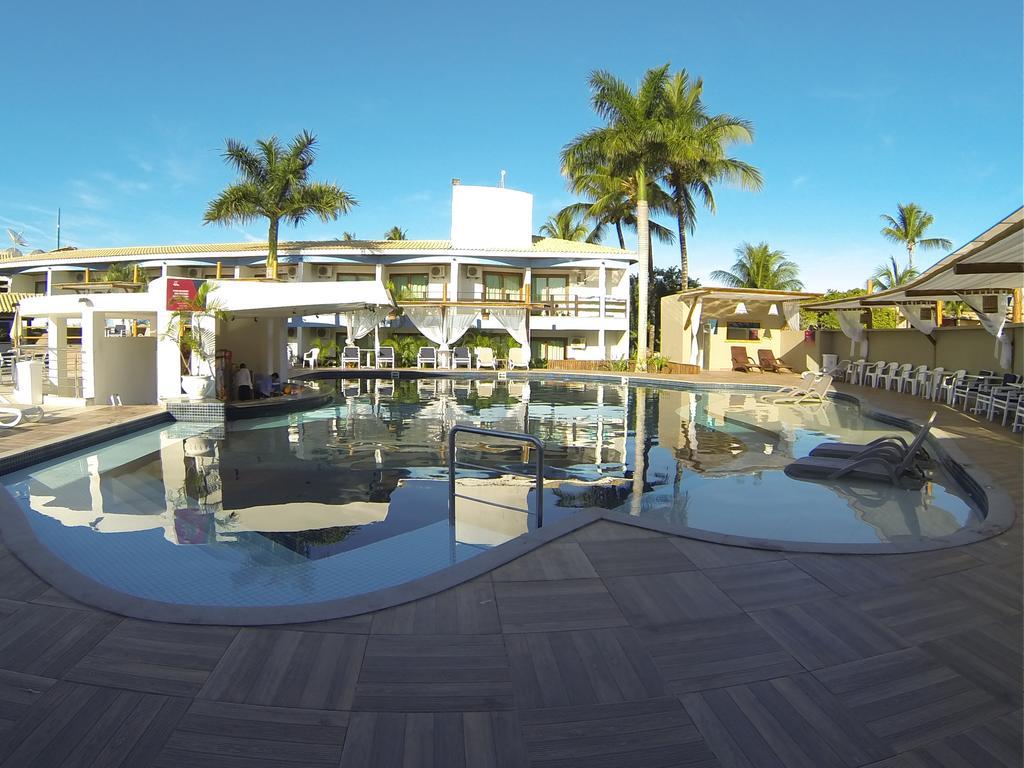 Sueds Plaza Otel Porto Seguro Dış mekan fotoğraf