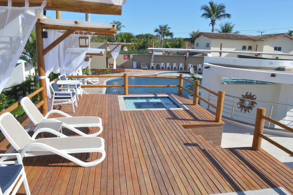 Sueds Plaza Otel Porto Seguro Dış mekan fotoğraf