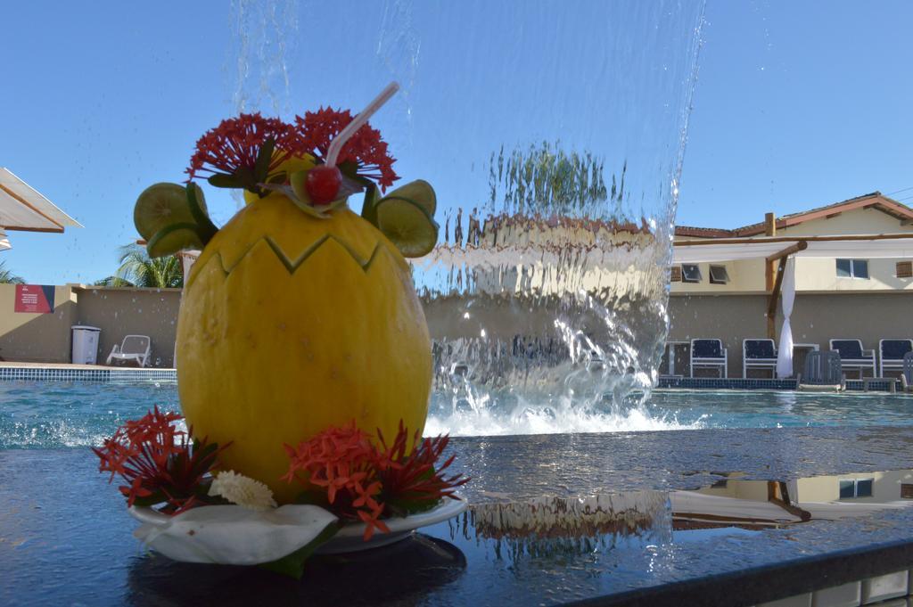 Sueds Plaza Otel Porto Seguro Dış mekan fotoğraf