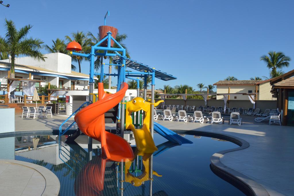 Sueds Plaza Otel Porto Seguro Dış mekan fotoğraf
