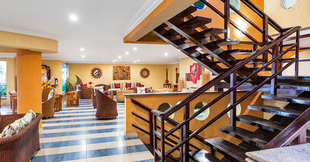 Sueds Plaza Otel Porto Seguro Dış mekan fotoğraf