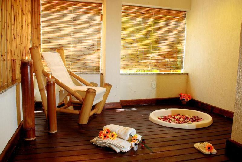 Sueds Plaza Otel Porto Seguro Dış mekan fotoğraf