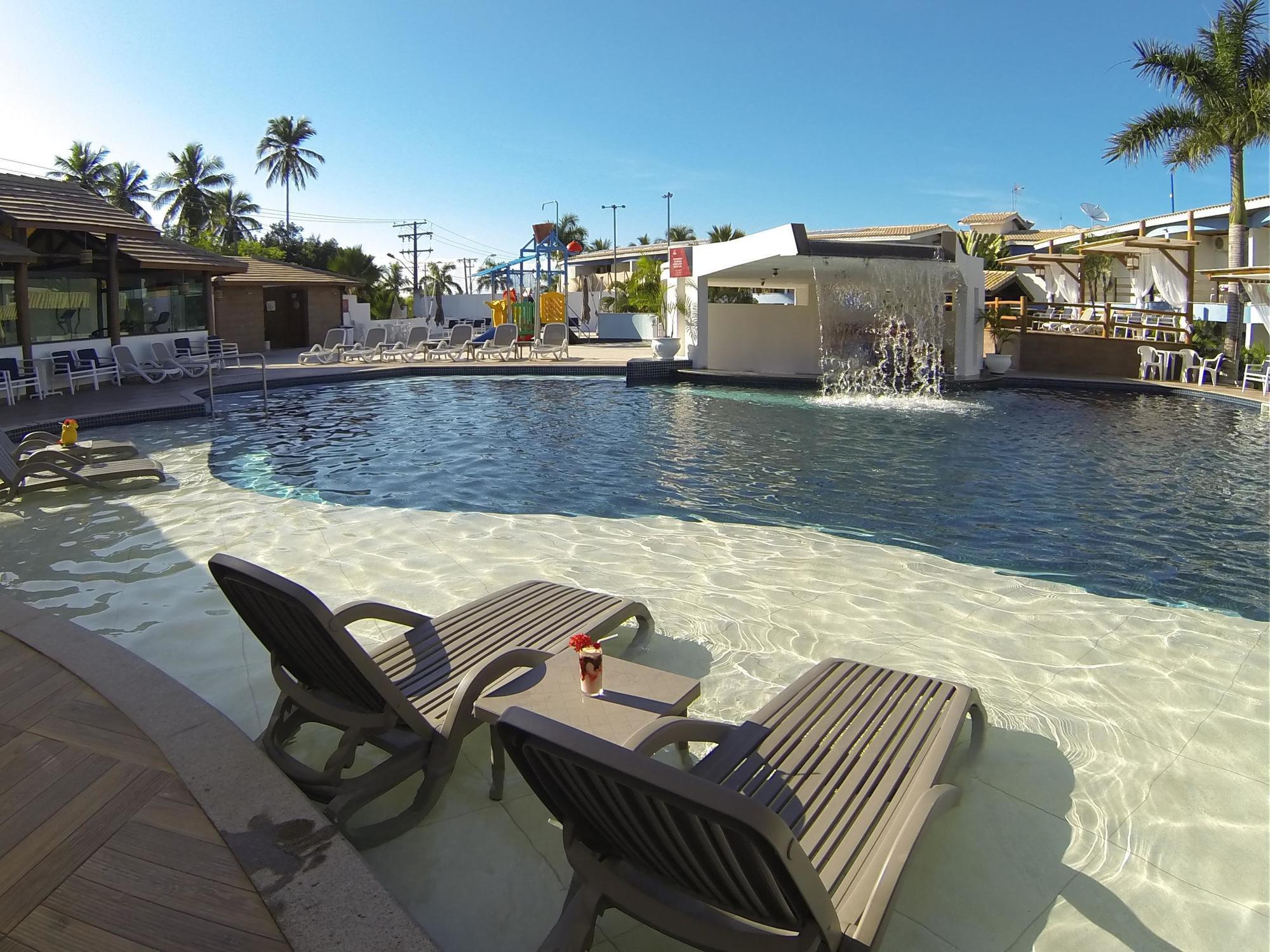 Sueds Plaza Otel Porto Seguro Dış mekan fotoğraf