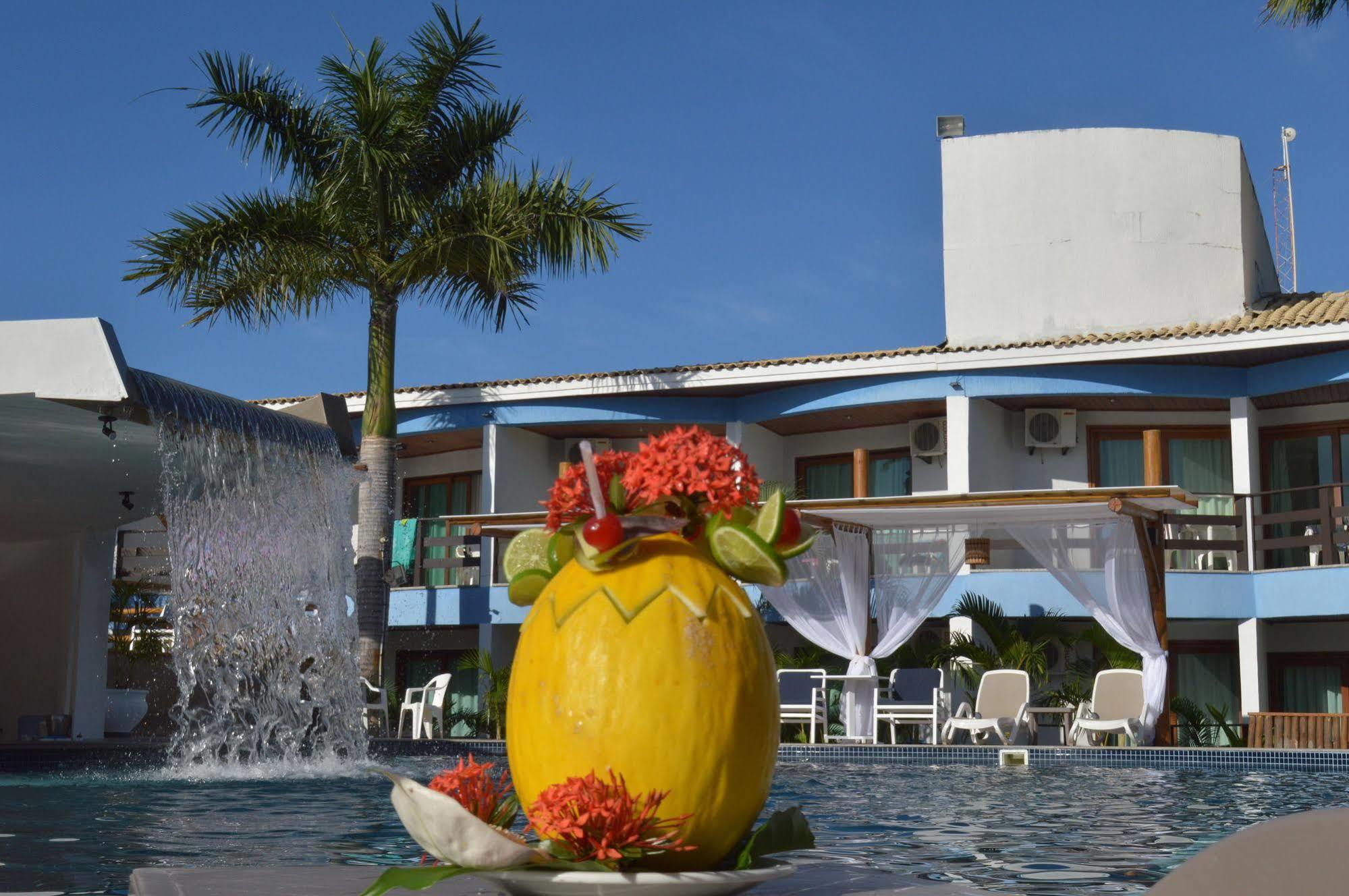 Sueds Plaza Otel Porto Seguro Dış mekan fotoğraf