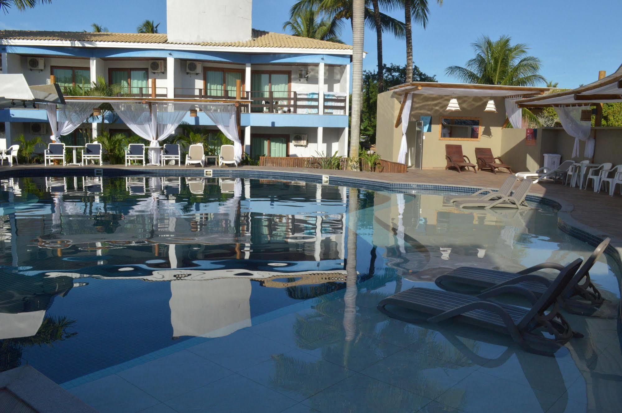 Sueds Plaza Otel Porto Seguro Dış mekan fotoğraf