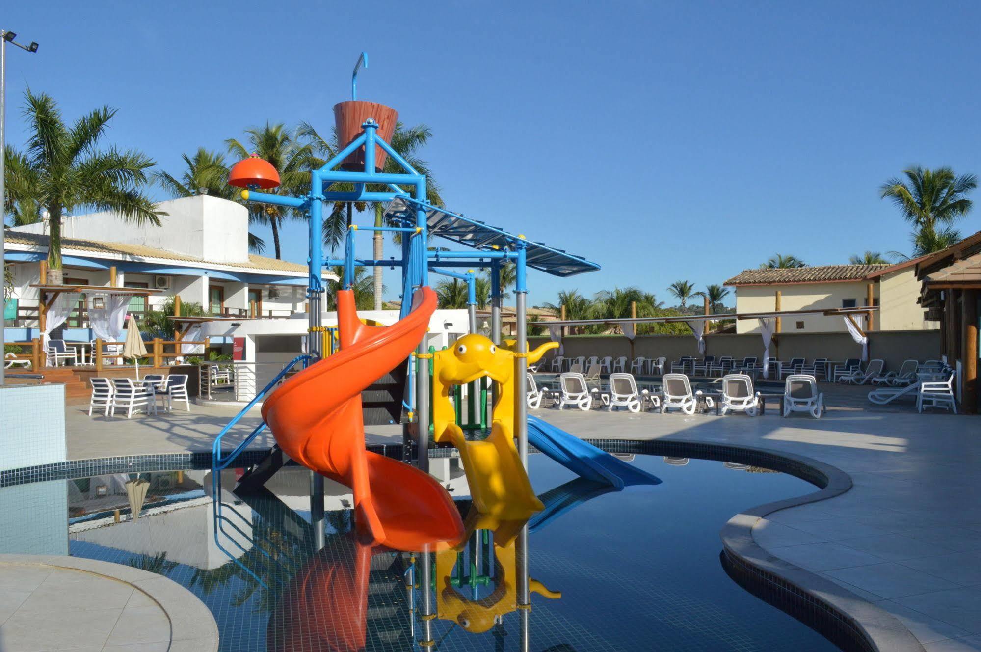 Sueds Plaza Otel Porto Seguro Dış mekan fotoğraf