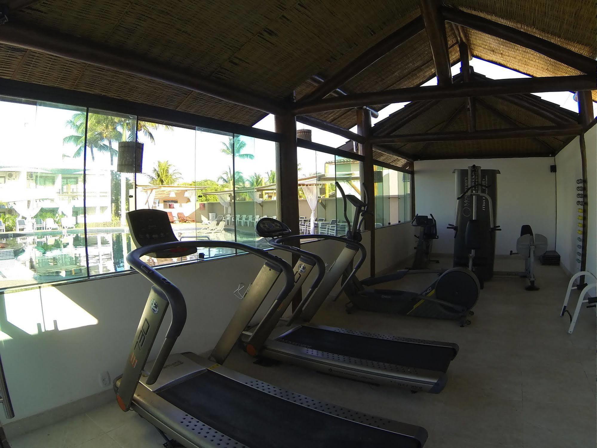 Sueds Plaza Otel Porto Seguro Dış mekan fotoğraf