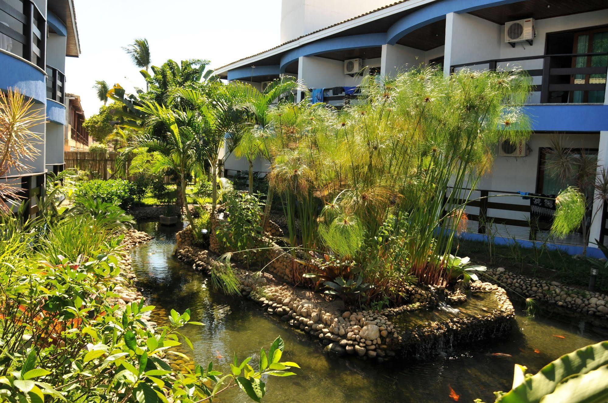 Sueds Plaza Otel Porto Seguro Dış mekan fotoğraf