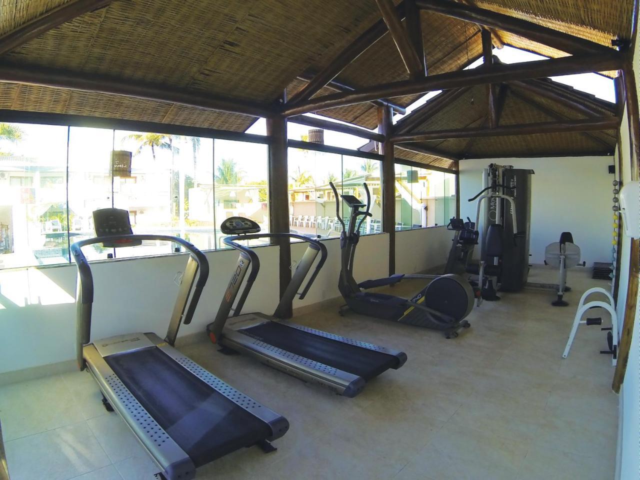Sueds Plaza Otel Porto Seguro Dış mekan fotoğraf