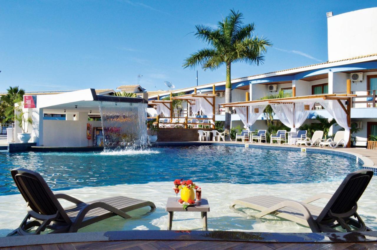 Sueds Plaza Otel Porto Seguro Dış mekan fotoğraf
