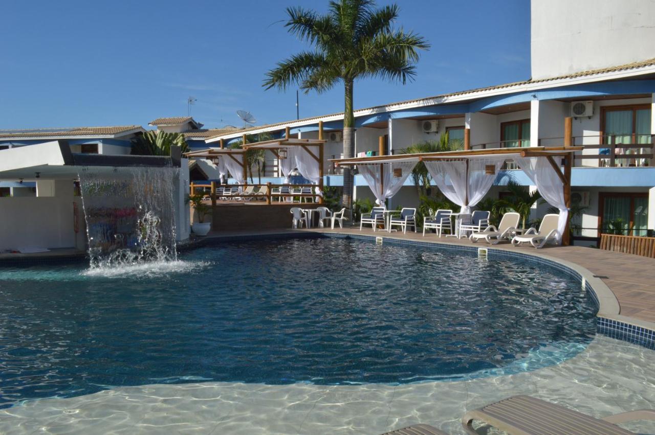Sueds Plaza Otel Porto Seguro Dış mekan fotoğraf