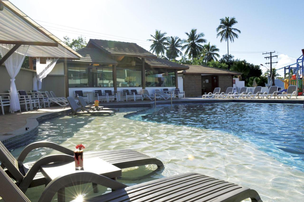 Sueds Plaza Otel Porto Seguro Dış mekan fotoğraf