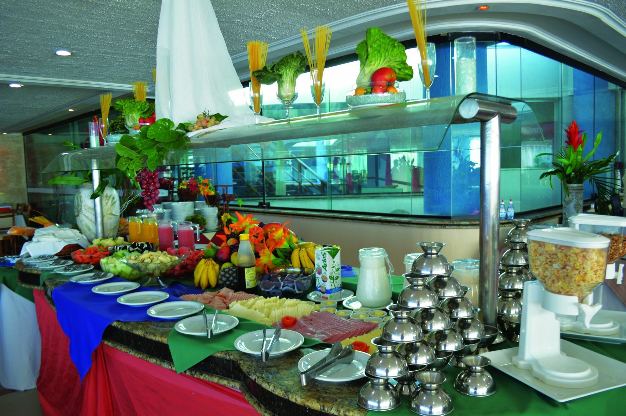 Sueds Plaza Otel Porto Seguro Dış mekan fotoğraf